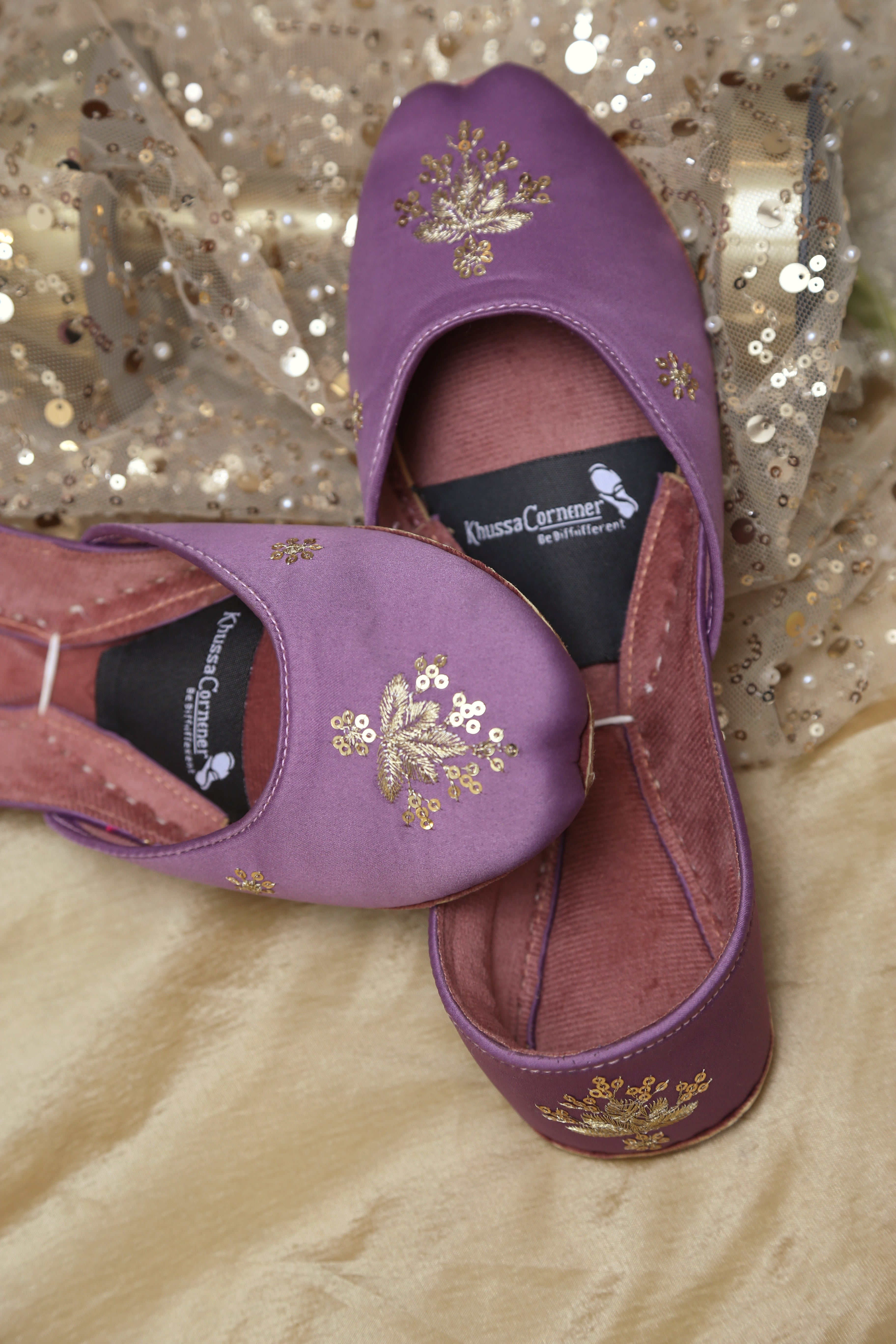 Zulekha - Lilac Orchid