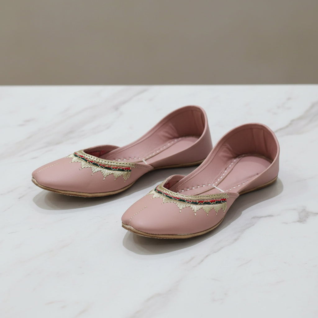 Parbati (Blush Pink)