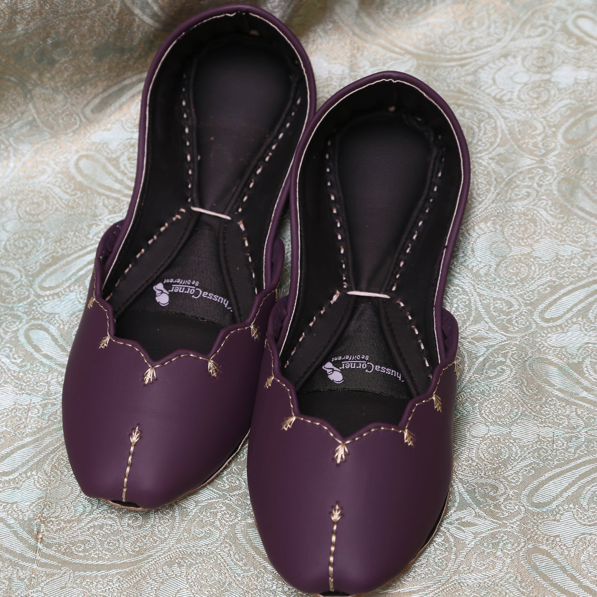 Jennifer (Plum)