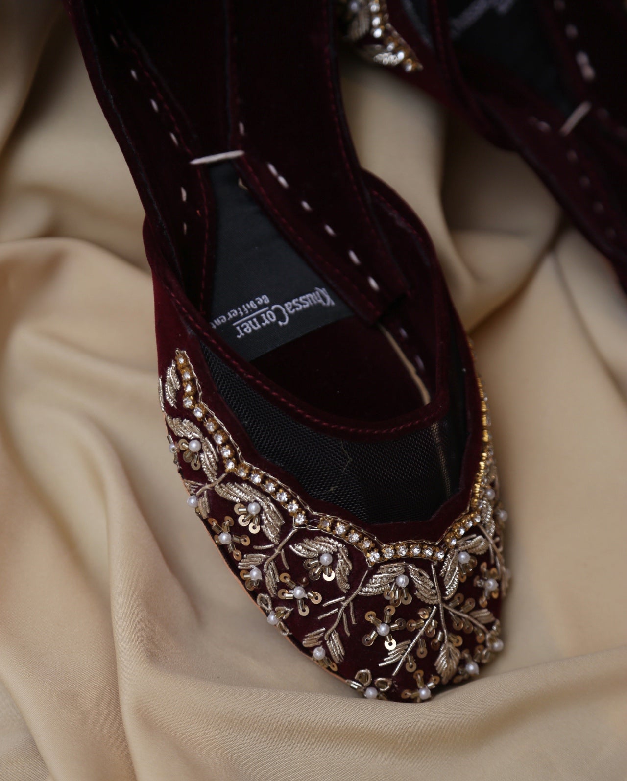 Rano (Maroon)
