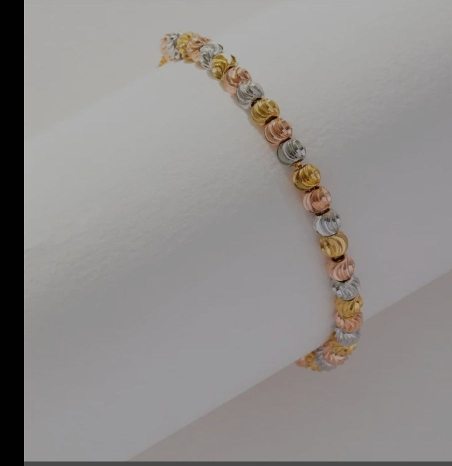 Diamond Trio Bracelet