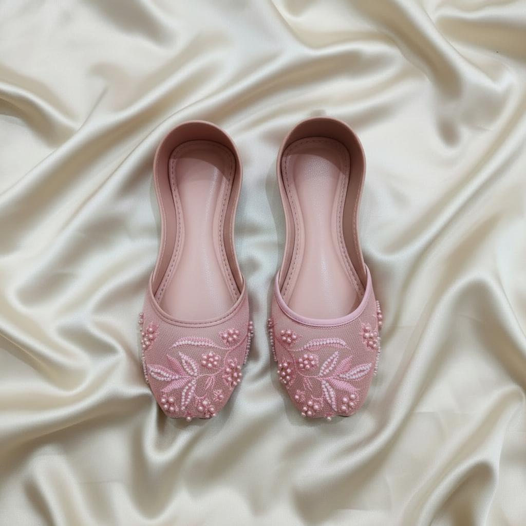 Nazakat Khussa (Pink)
