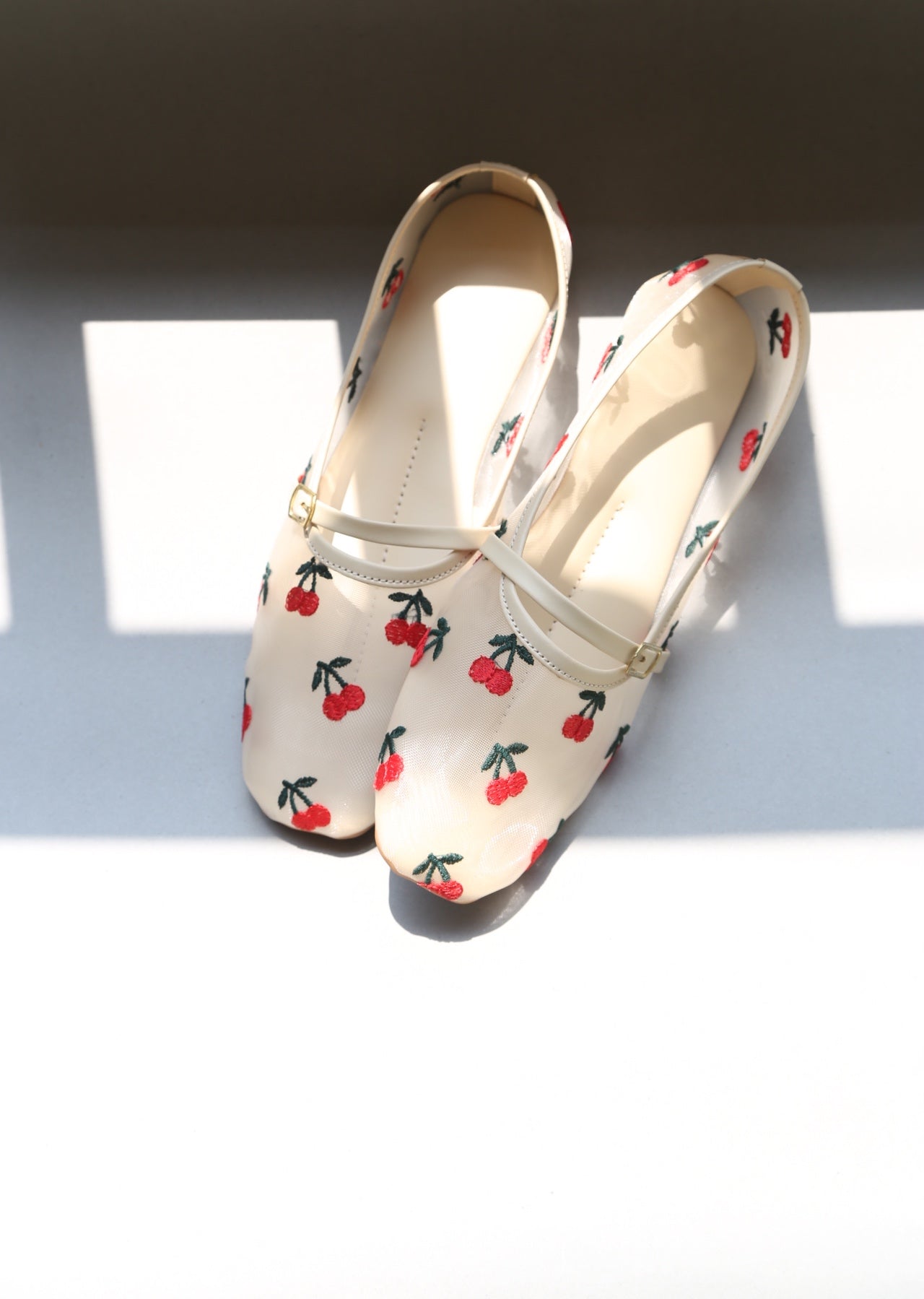 Creamy Cherry Pump