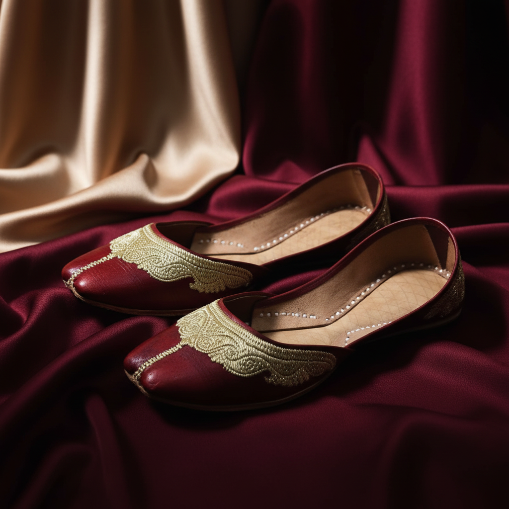 Mahi (Maroon)