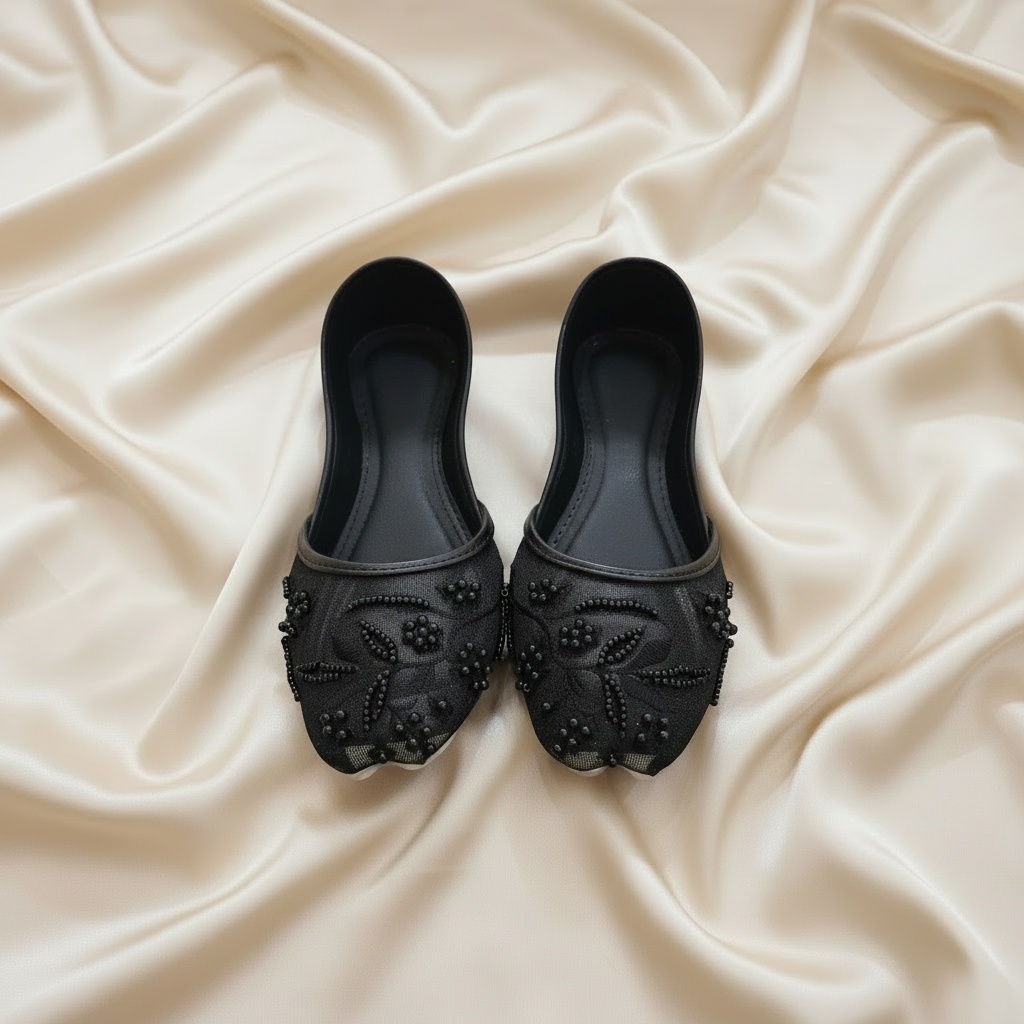Nazakat Khussa (Black)