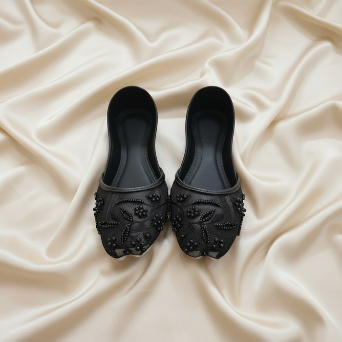 Nazakat Khussa (Black)