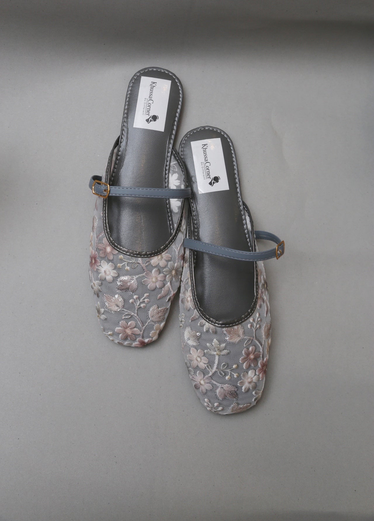 Florè Backless (Grey)