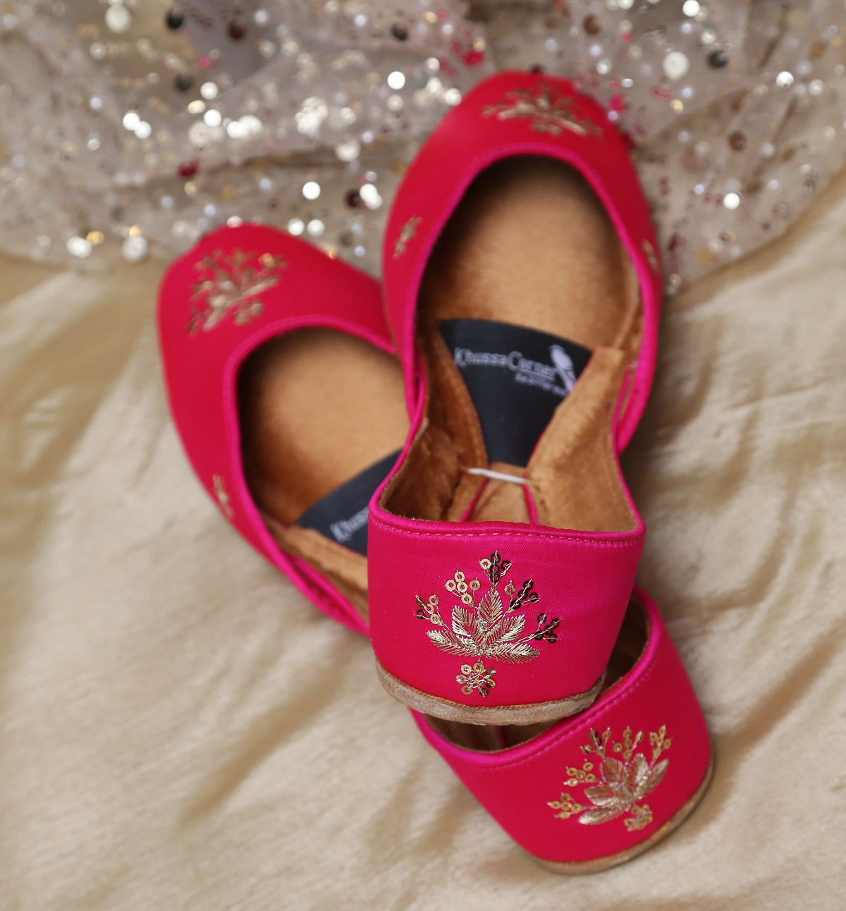 Zulekha - Ruby Pink