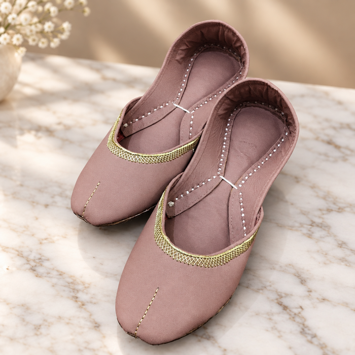 ZarBatti (Blush Pink)