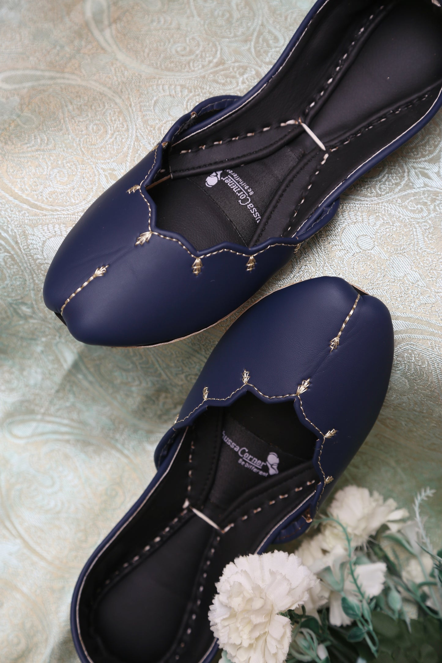 Jennifer (Midnight Navy)