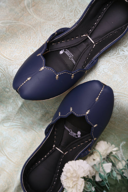Jennifer (Midnight Navy)