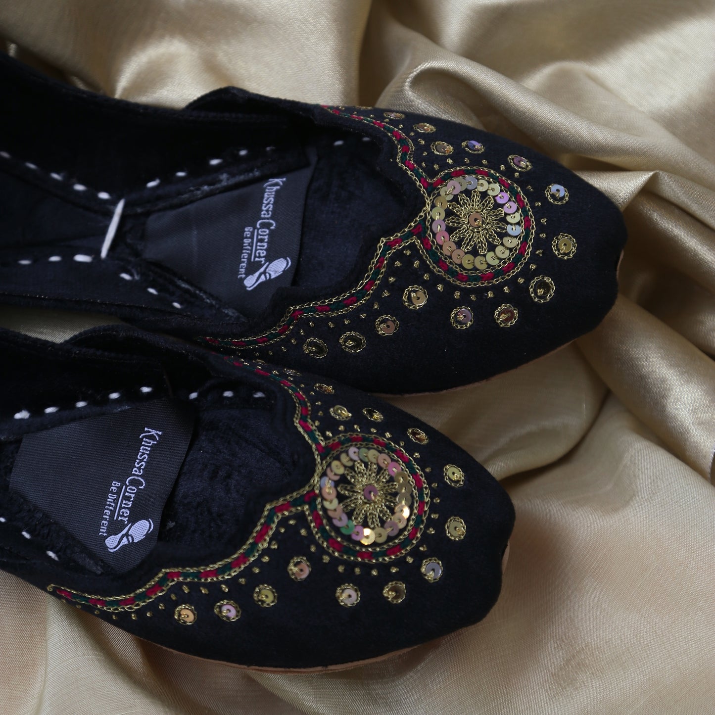 Shehnai (Black)