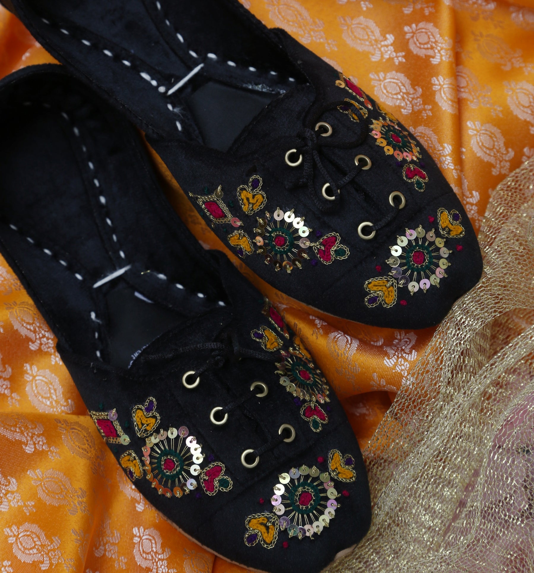 Brogues Midnight