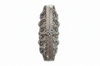 Manjoos Turkish Clutch (Silver)