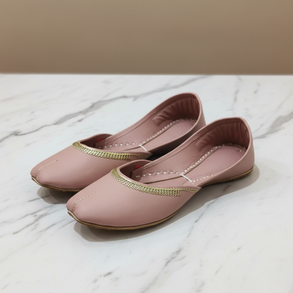 ZarBatti (Blush Pink)