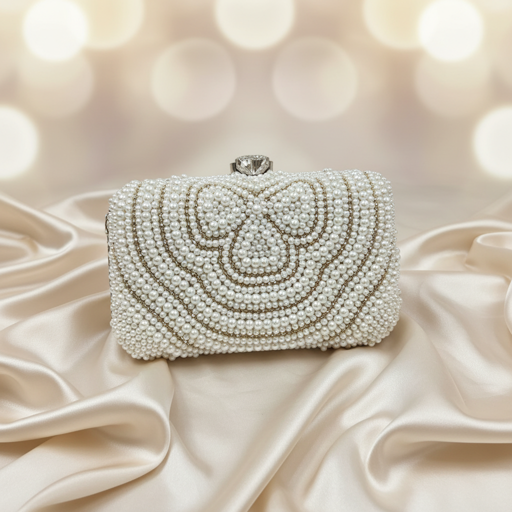 Pearl Clutch B (White Box)