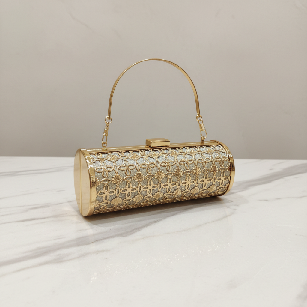 Naqash Metal Clutch