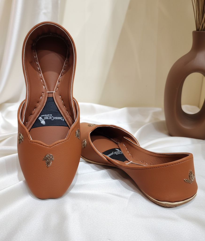 Zarina (Tan Brown)