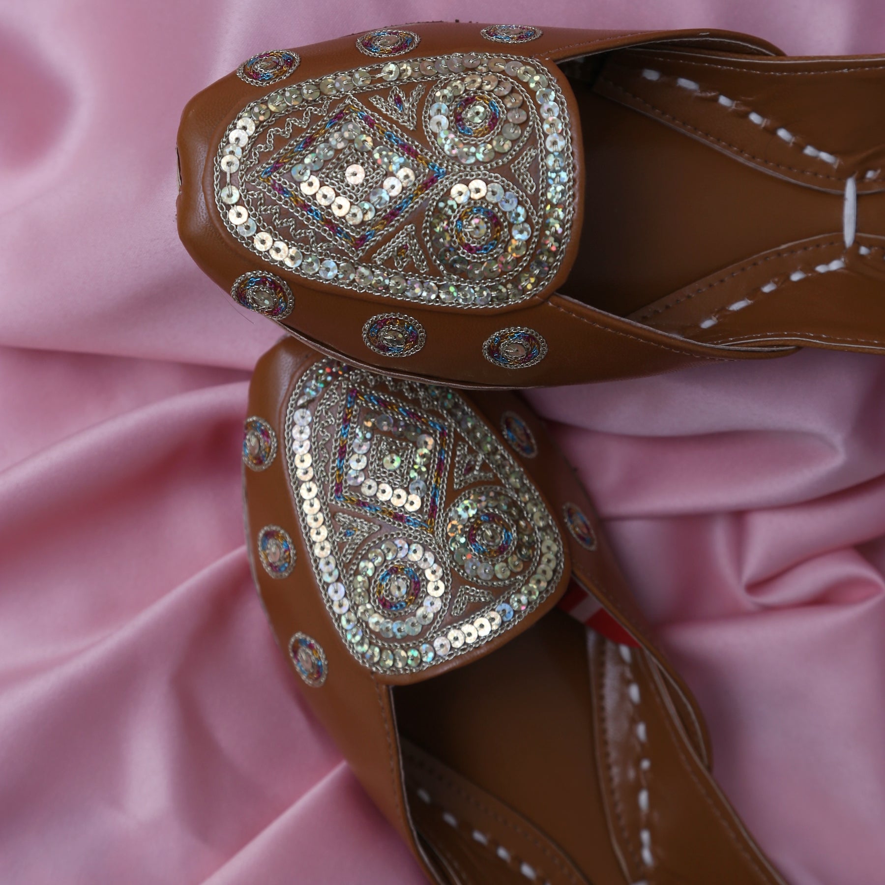 Saba Loafer (Brown)