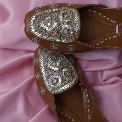 Saba Loafer (Brown)