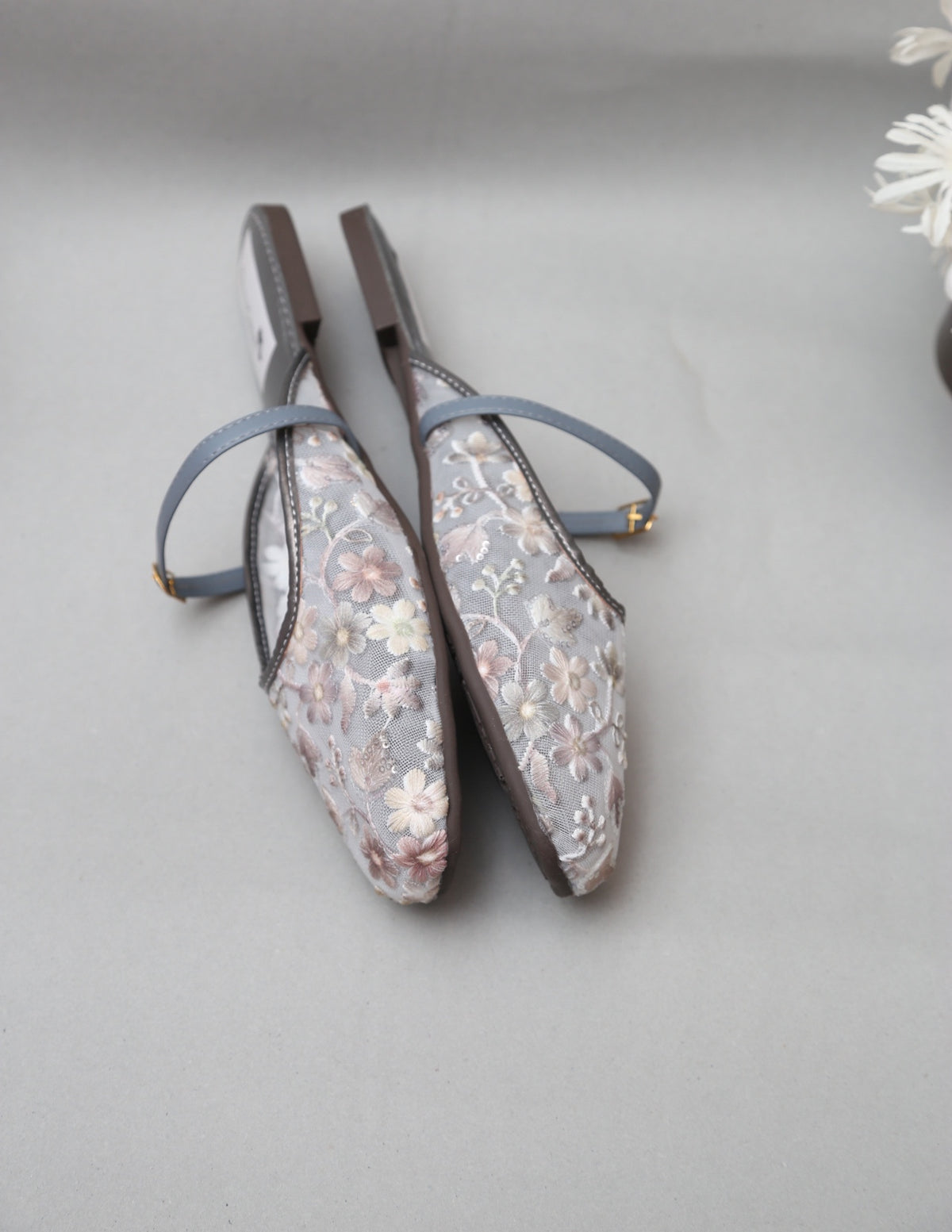 Florè Backless (Grey)