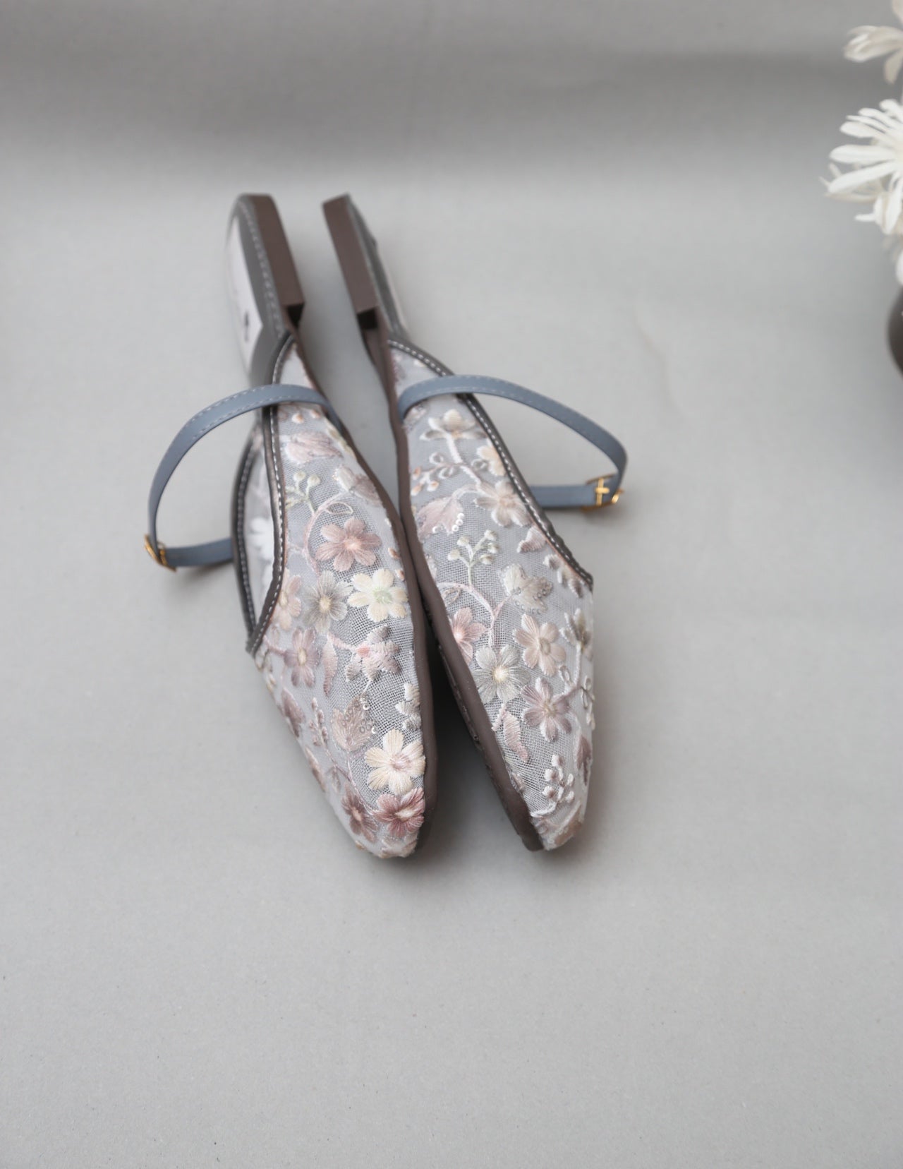 Florè Backless (Grey)