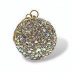 Party Clutch (Silver)