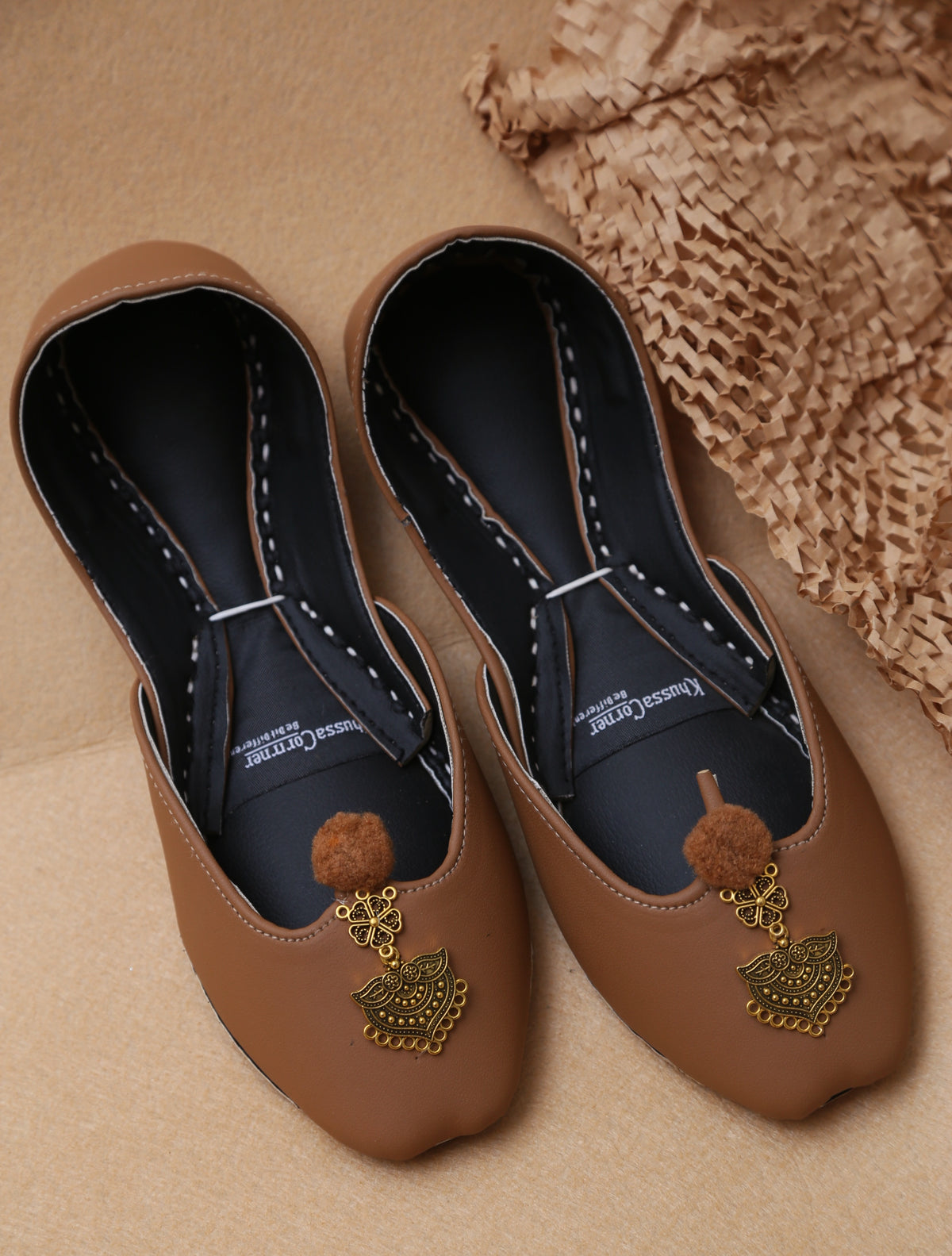 Zevar (Light Brown)