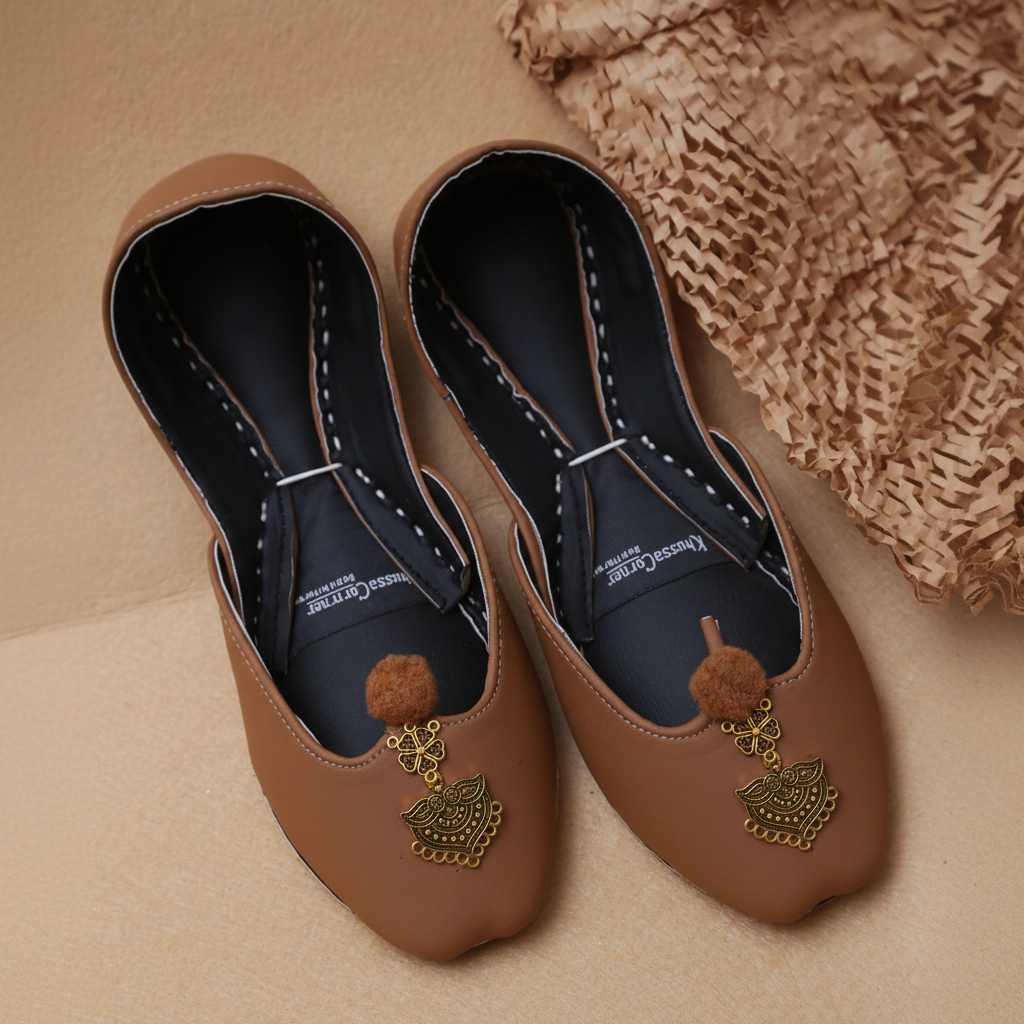 Zevar (Light Brown)