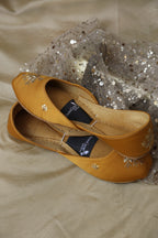 Zulekha - Mustard Gold