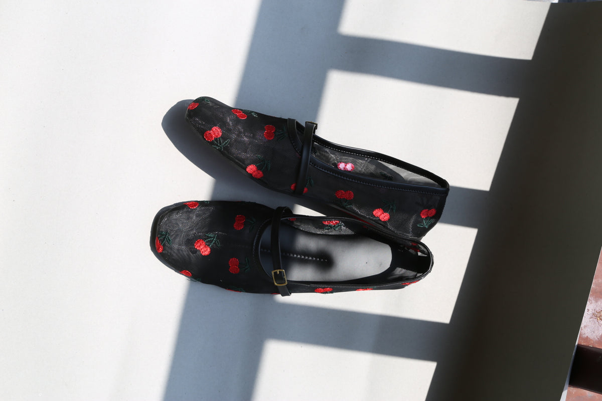 Midnight Cherry Pump