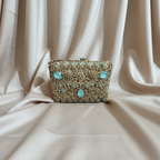 Manjoos Turkish Clutch B(Mint)