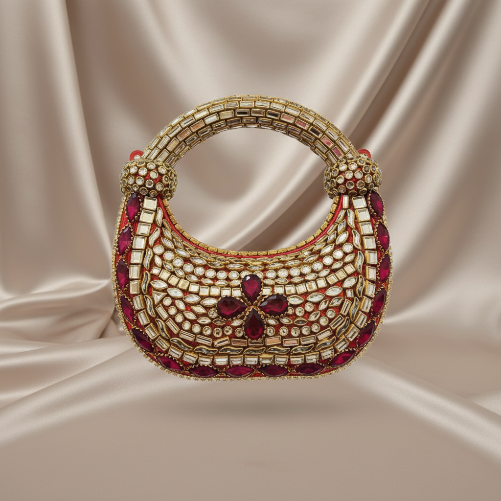 Kundan Anari Clutch