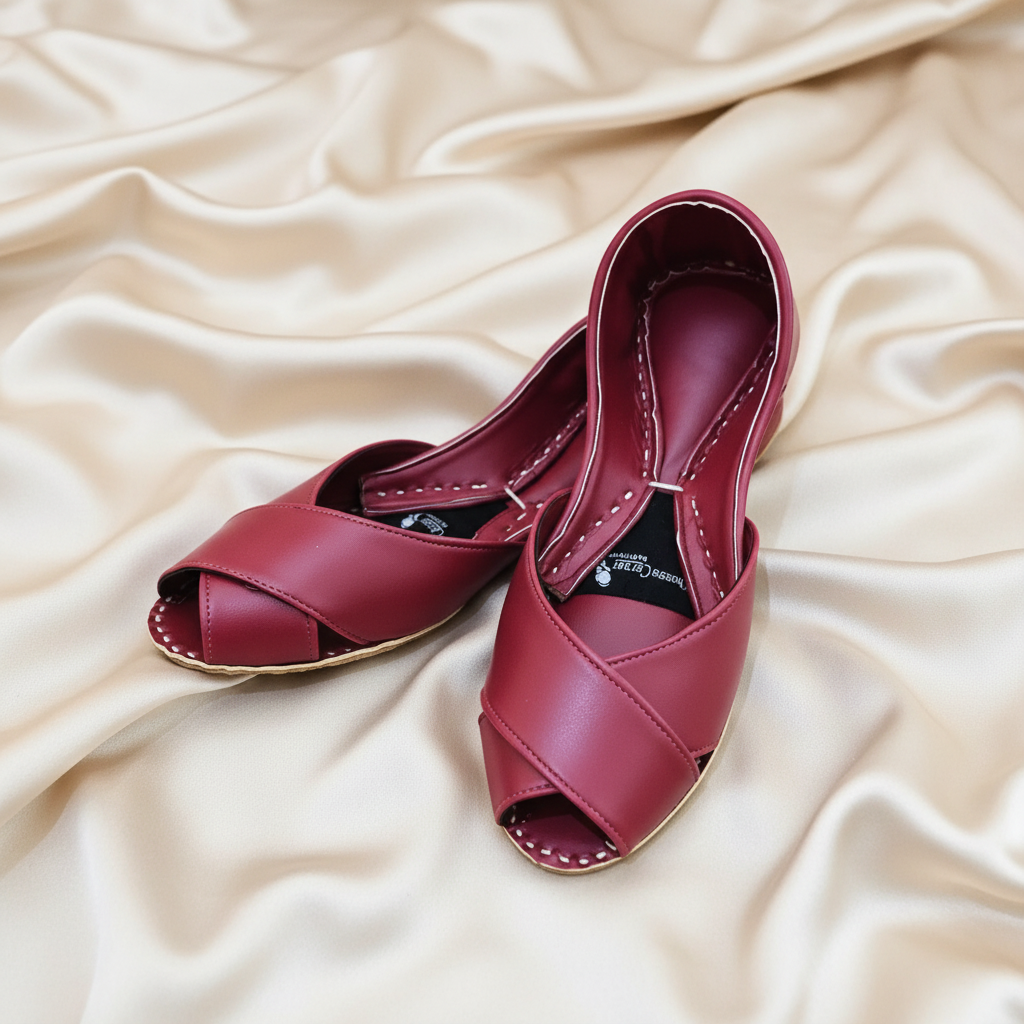 Elegance Peeptoes (Wine)