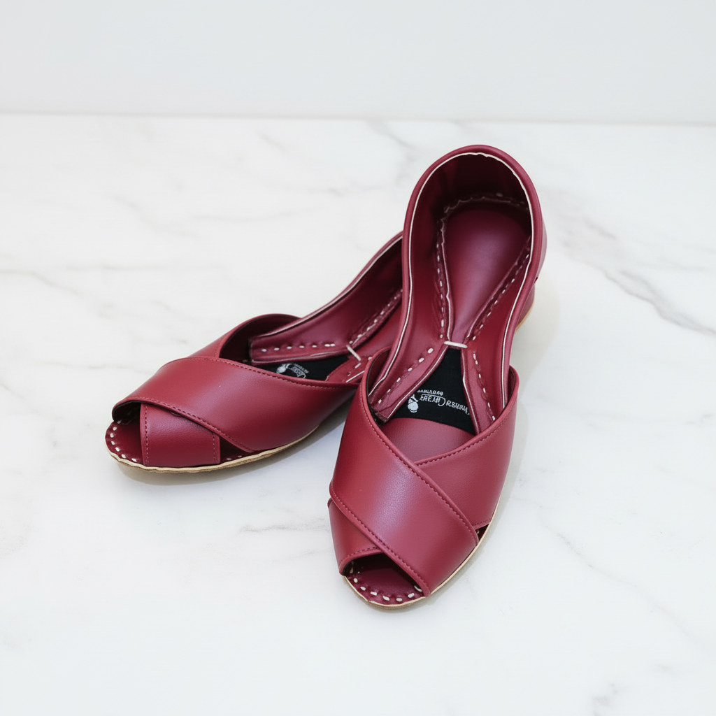 Elegance Peeptoes (Wine)