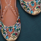 khussa shoes womens pakistan, khussa style