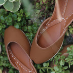 rexine khussa, khussa design, 