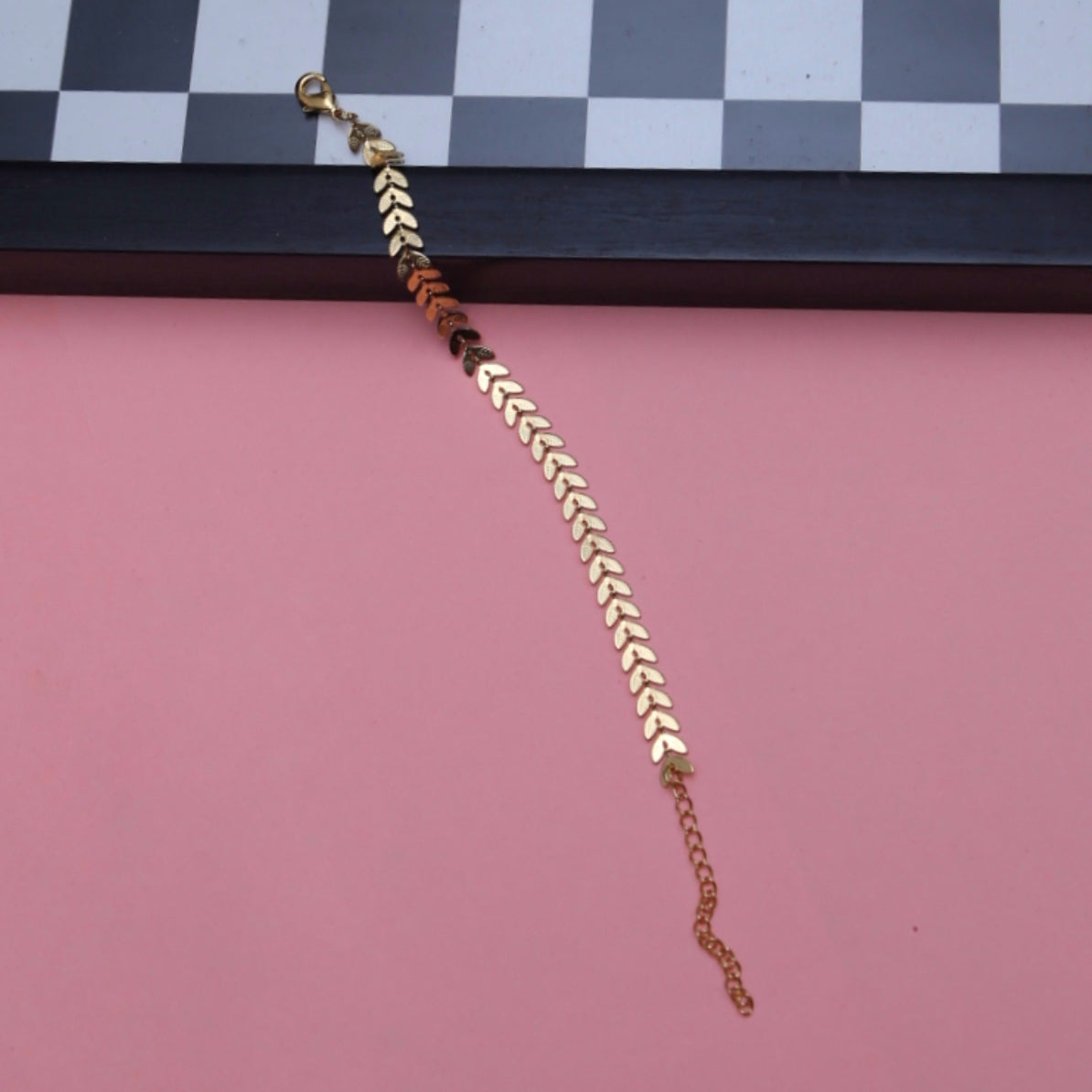 Shimmering Sands Anklet
