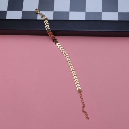 Shimmering Sands Anklet