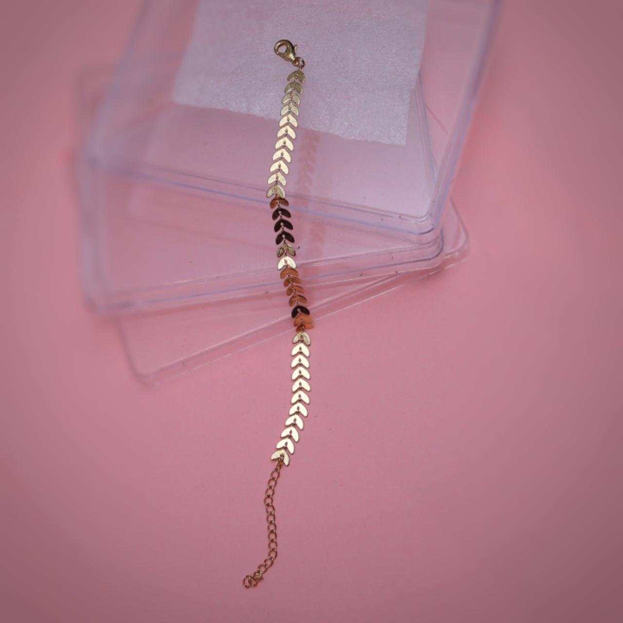 Shimmering Sands Anklet