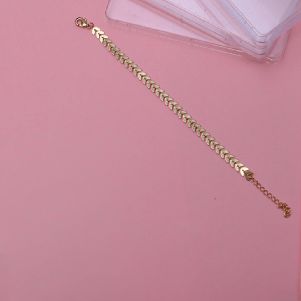 Shimmering Sands Anklet