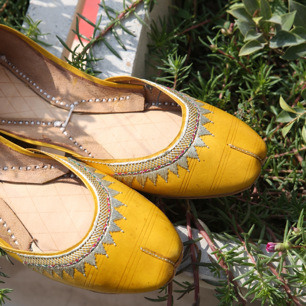 Khussa design female 219 discount