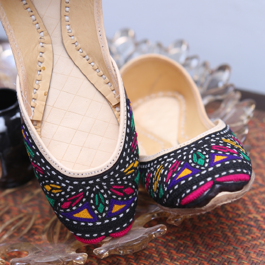 Multani Handmade Multani - Handcrafted – Khussa Corner
