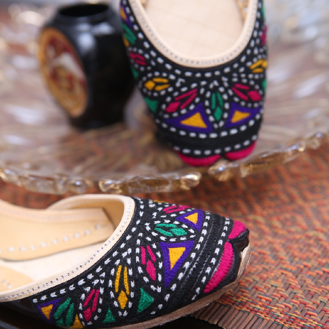 Multani Handmade Multani - Handcrafted – Khussa Corner