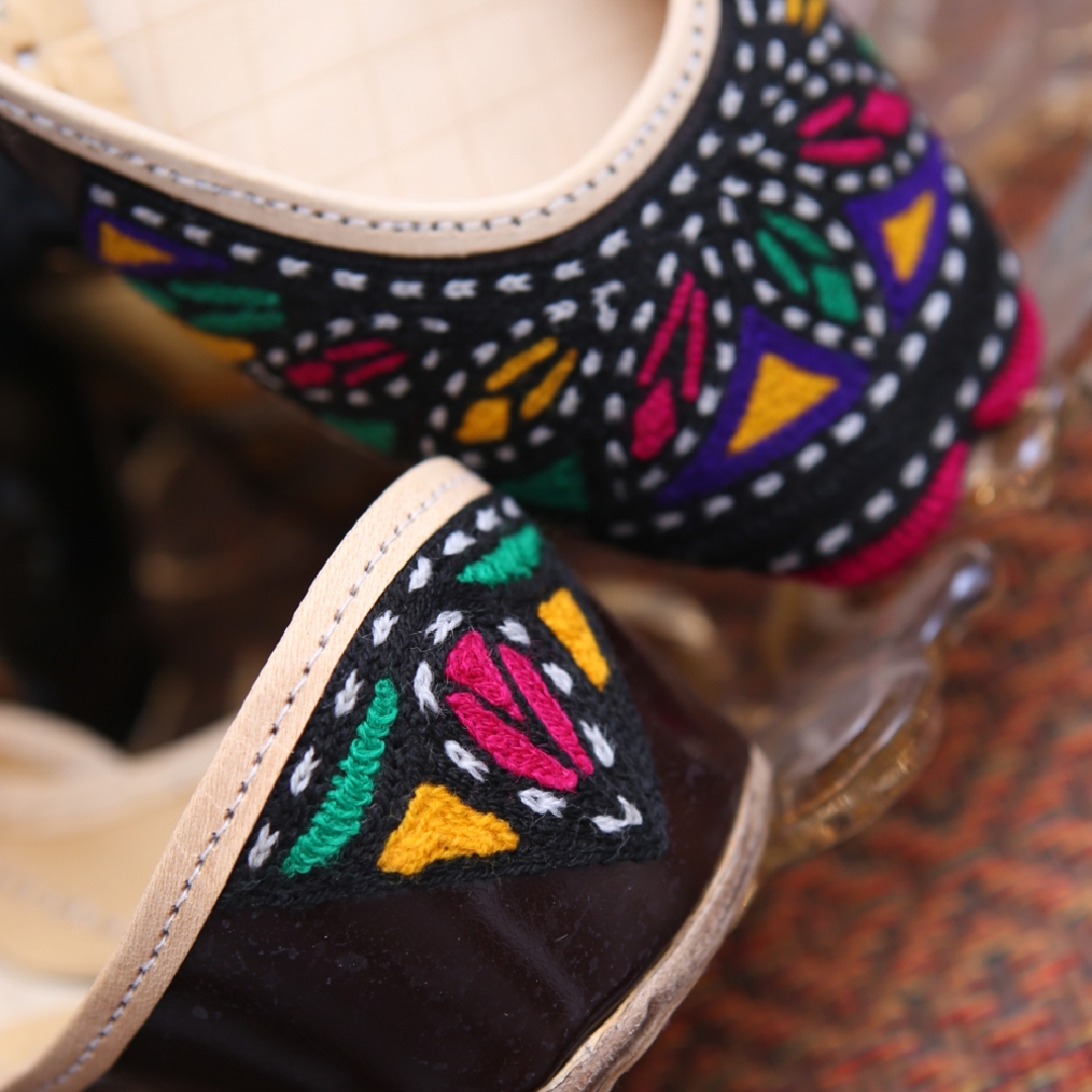 Multani Handmade Multani - Handcrafted – Khussa Corner