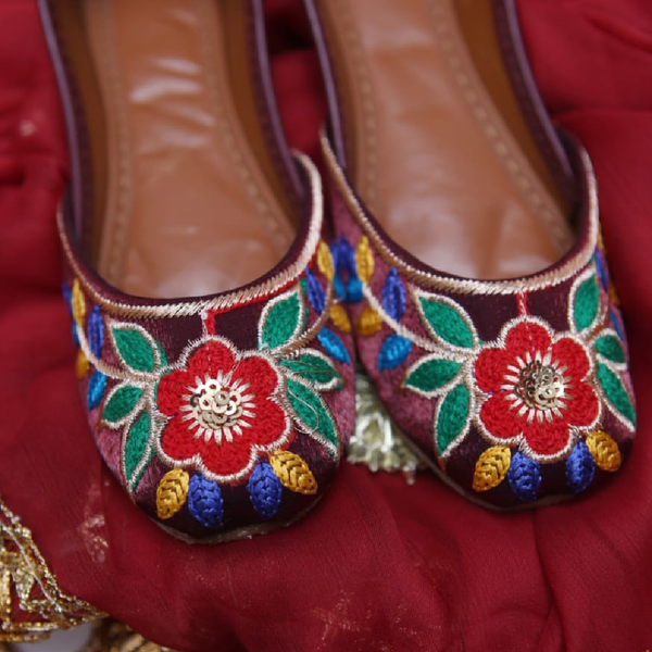 Kids Khussa Khussa Corner