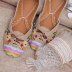 khussa indian shoes, ladies khussa UK